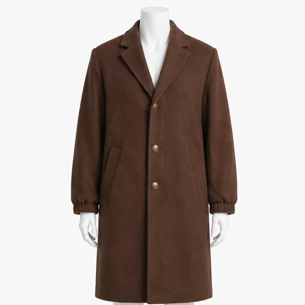 The Simpsons Lenny Leonard Coat