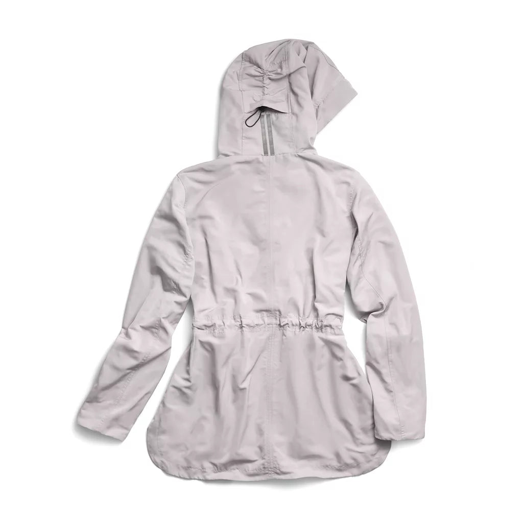 The Social Reckoning 2026 Mikey Madison Grey Cotton Jacket
