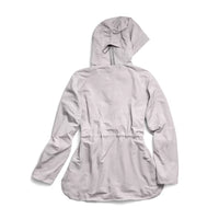 The Social Reckoning 2026 Mikey Madison Grey Cotton Jacket