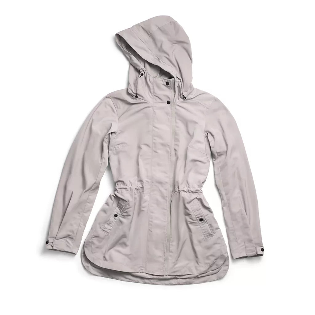 The Social Reckoning 2026 Mikey Madison Grey Cotton Jacket