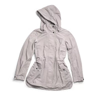 The Social Reckoning 2026 Mikey Madison Grey Cotton Jacket