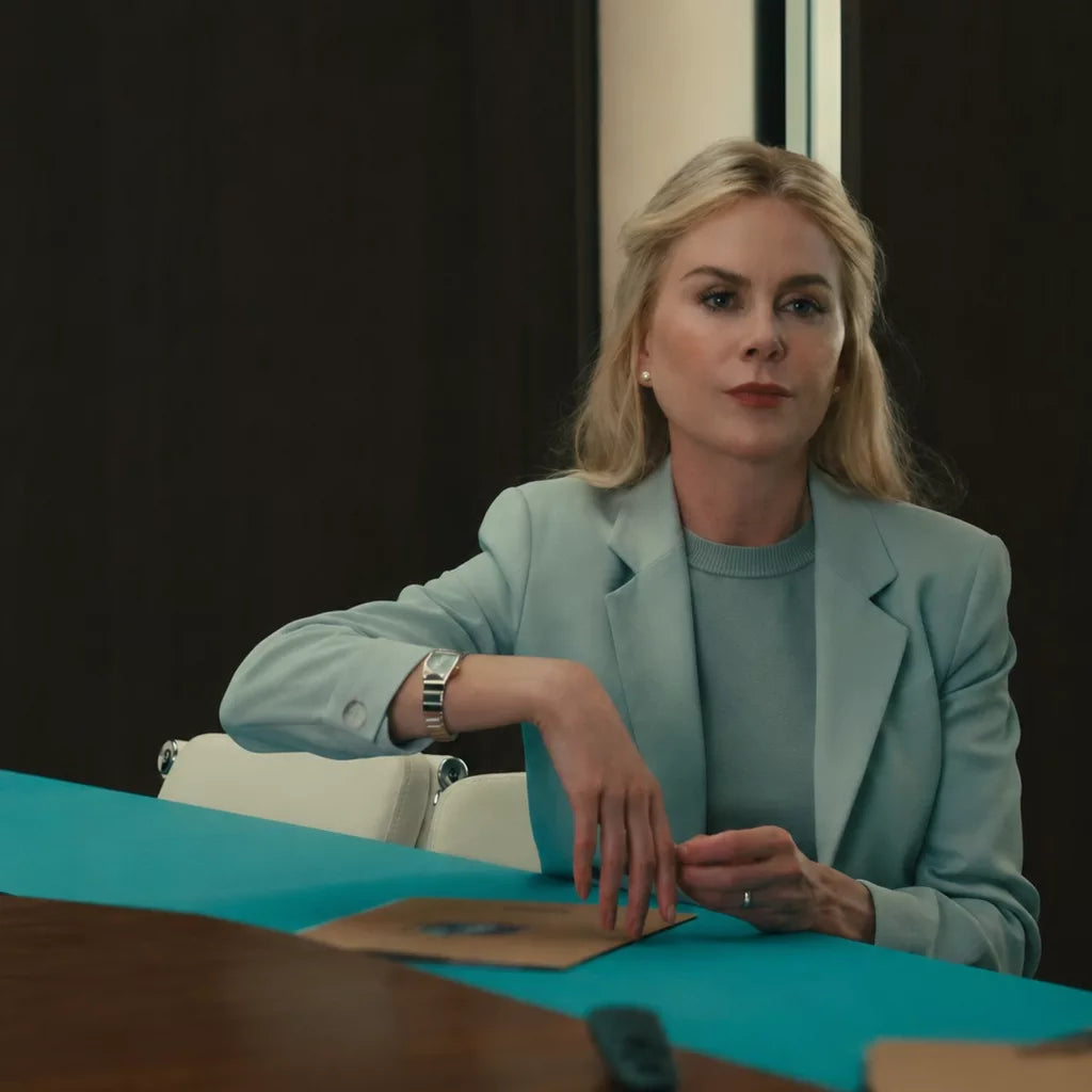 Lioness S03 Nicole Kidman Blue Blazer
