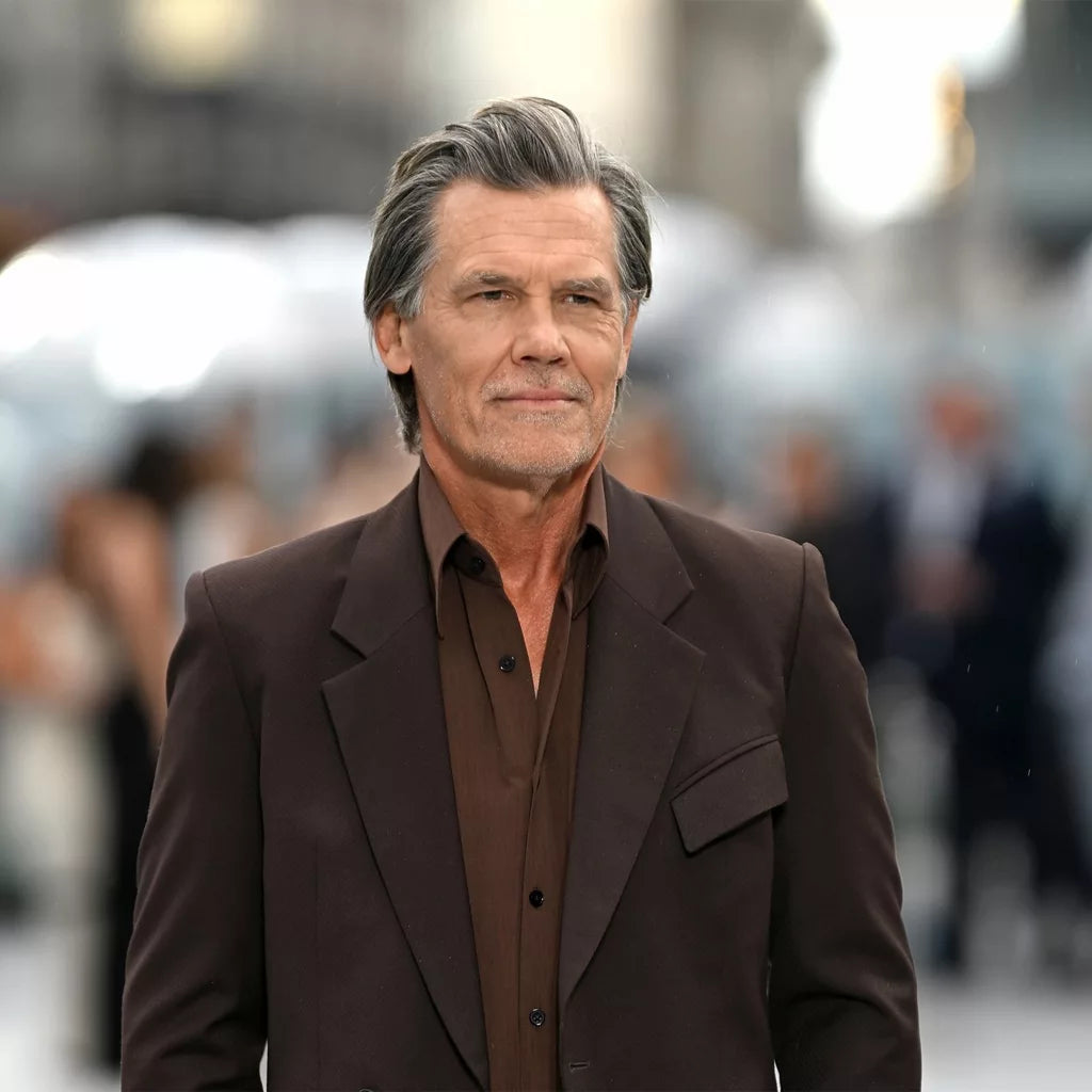 The Dog Stars Event Josh Brolin Blazer