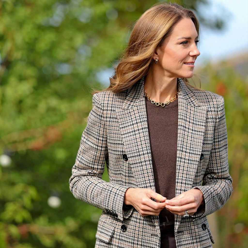 Forward Trust Kate Middleton Blazer