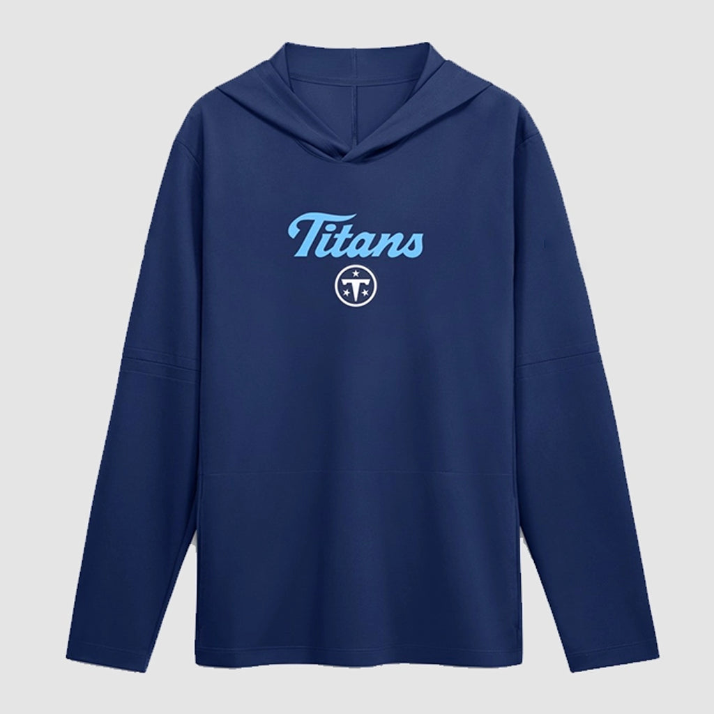 Titans Rivalries 2026 Robert Saleh Hoodie