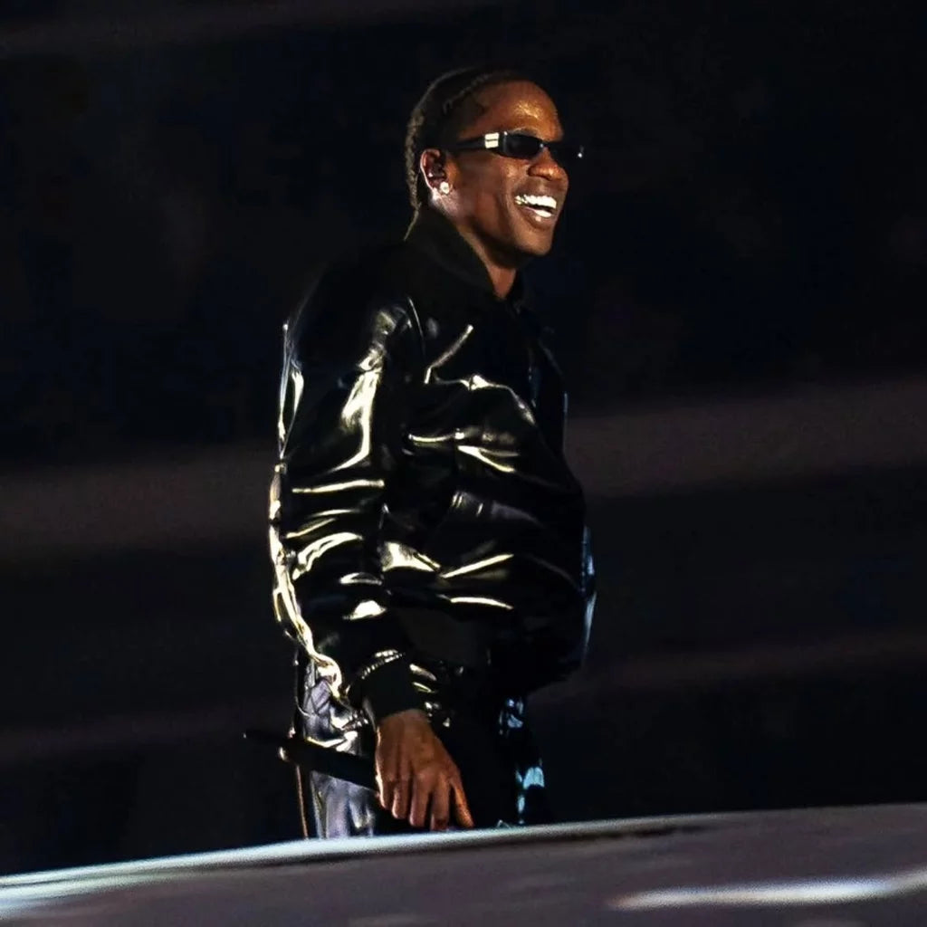 Homecoming Concert Travis Scott Jacket