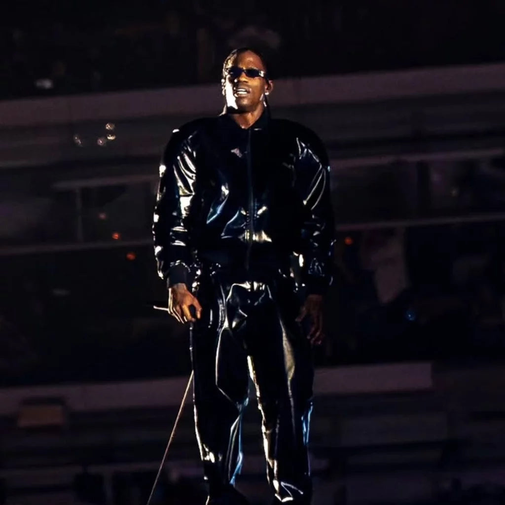 Homecoming Concert Travis Scott Suit