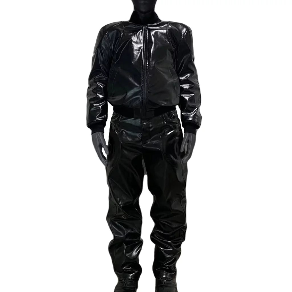 Homecoming Concert Travis Scott Suit