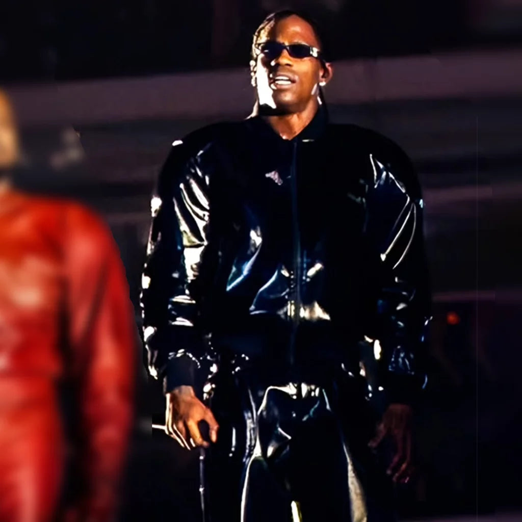 Homecoming Concert Travis Scott Jacket