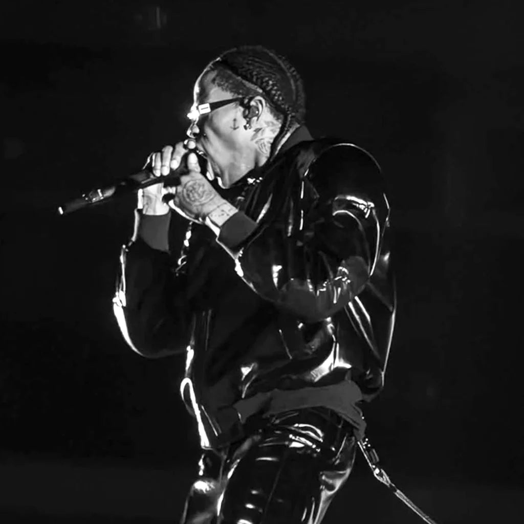 Homecoming Concert Travis Scott Jacket