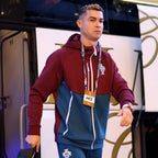 Ullevaal Stadium Cristiano Ronaldo Hoodie