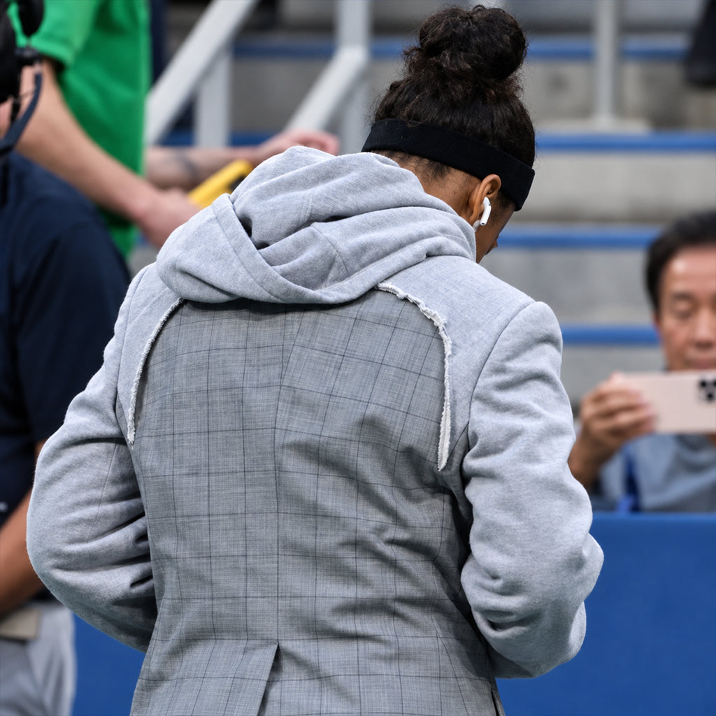 US Open 2026 Naomi Osaka Blazer
