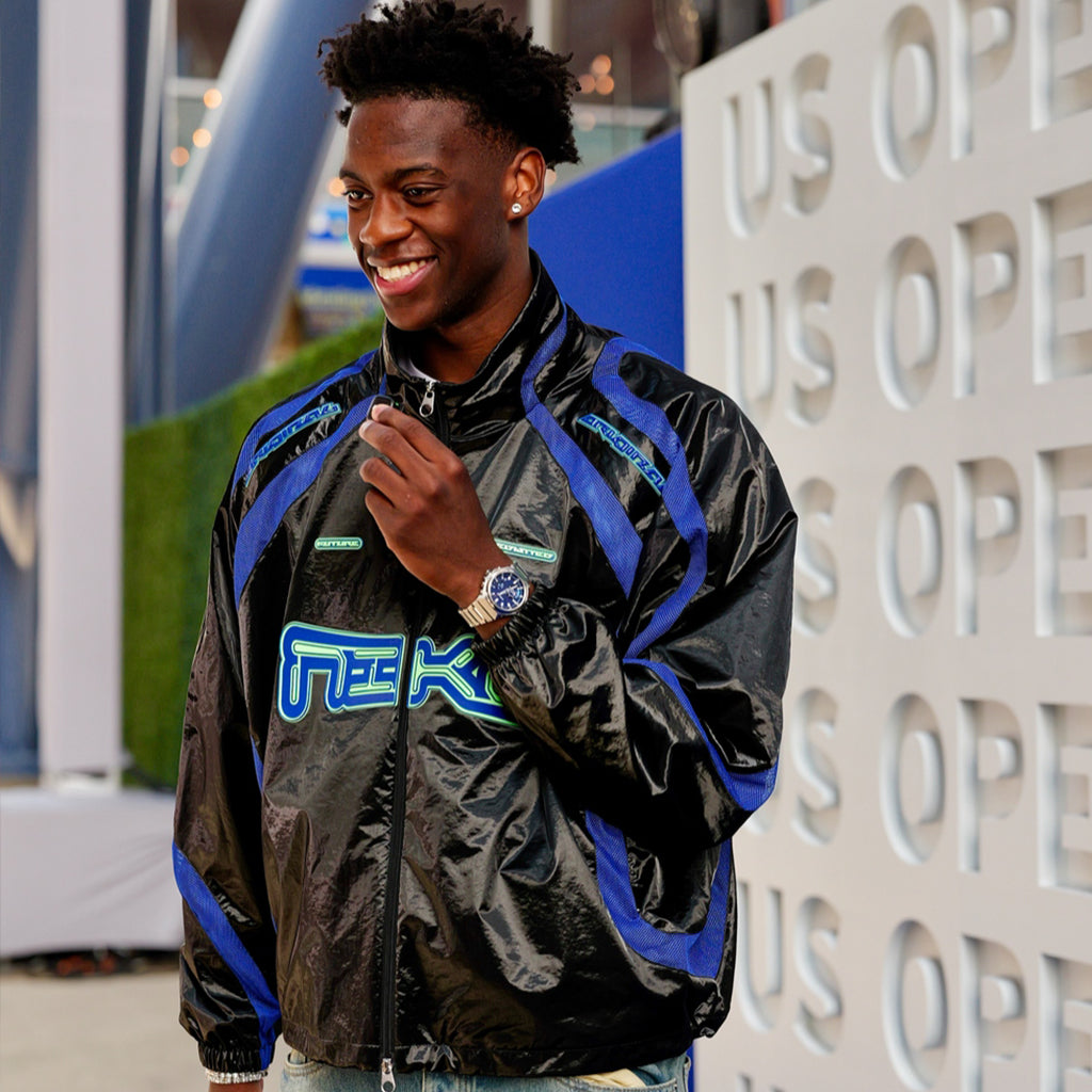 US Open AJ Dybantsa Jacket