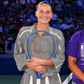 Grey Jacket – US Open Championship Marta Kostyuk