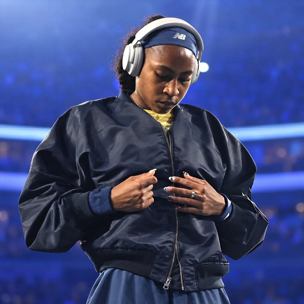 US Open Coco Gauff Jacket