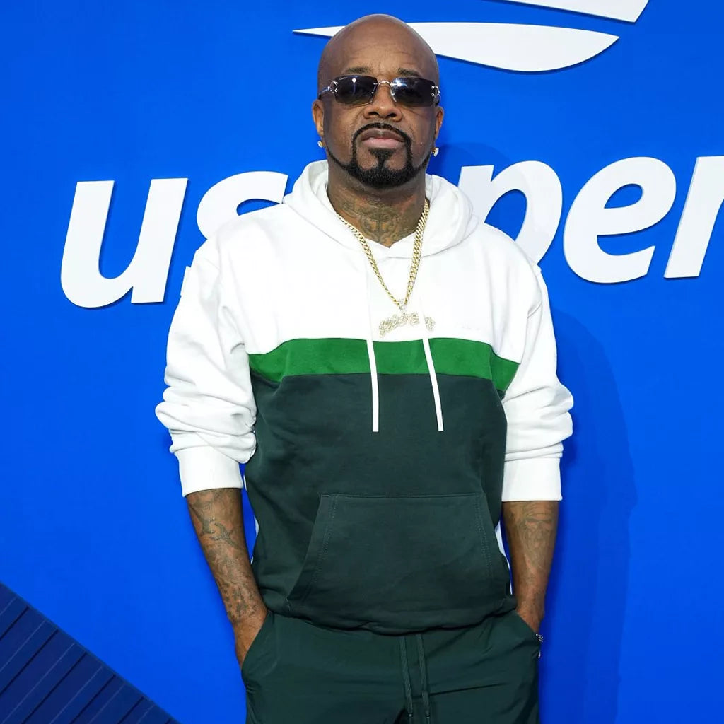 US Open Event Jermaine Dupri Hoodie