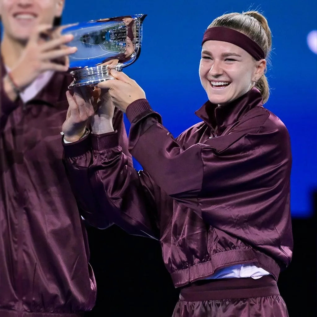 US Open Championship Karolína Muchova Jacket