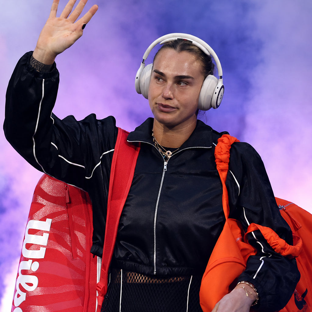 US Open Aryna Sabalenka Jacket