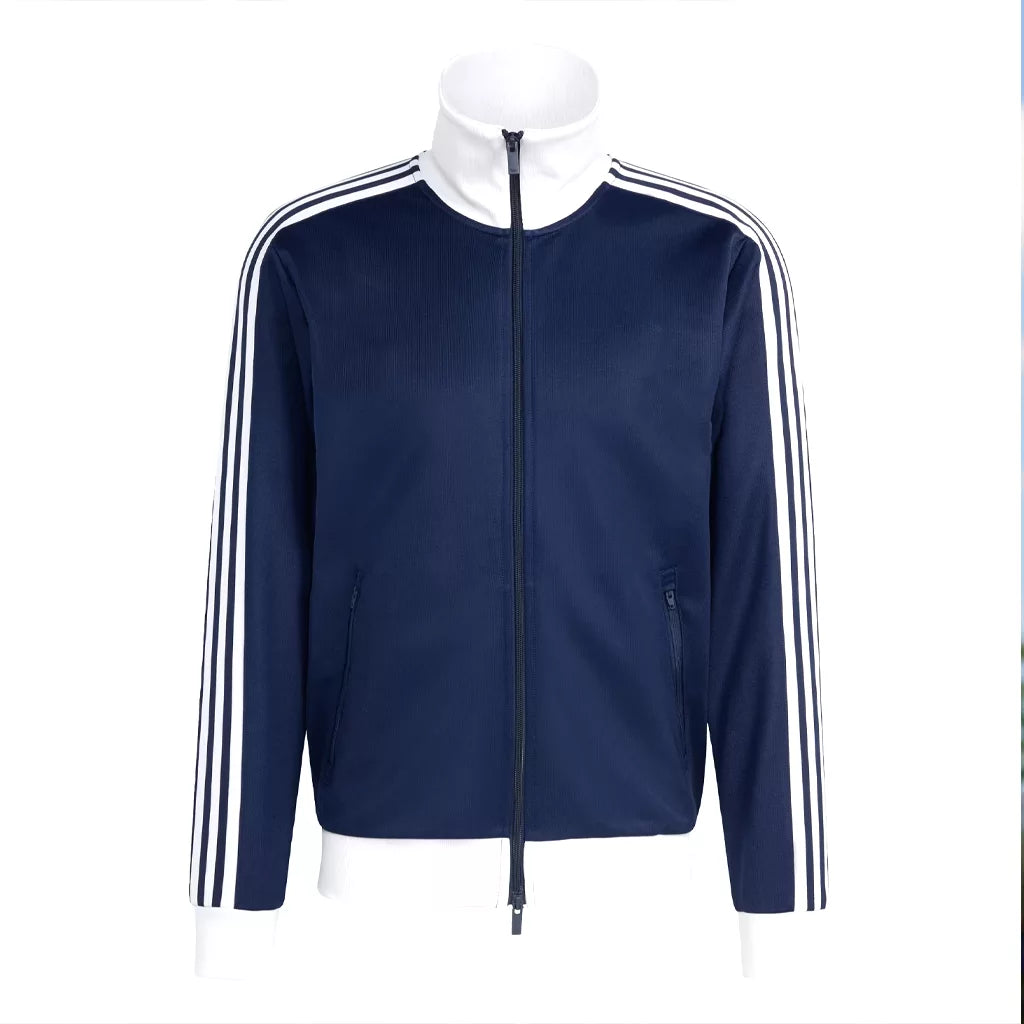 US Open Event Alexander Zverev Blue Fleece Jacket