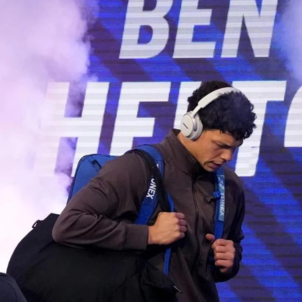 US Open Ben Shelton Jacket