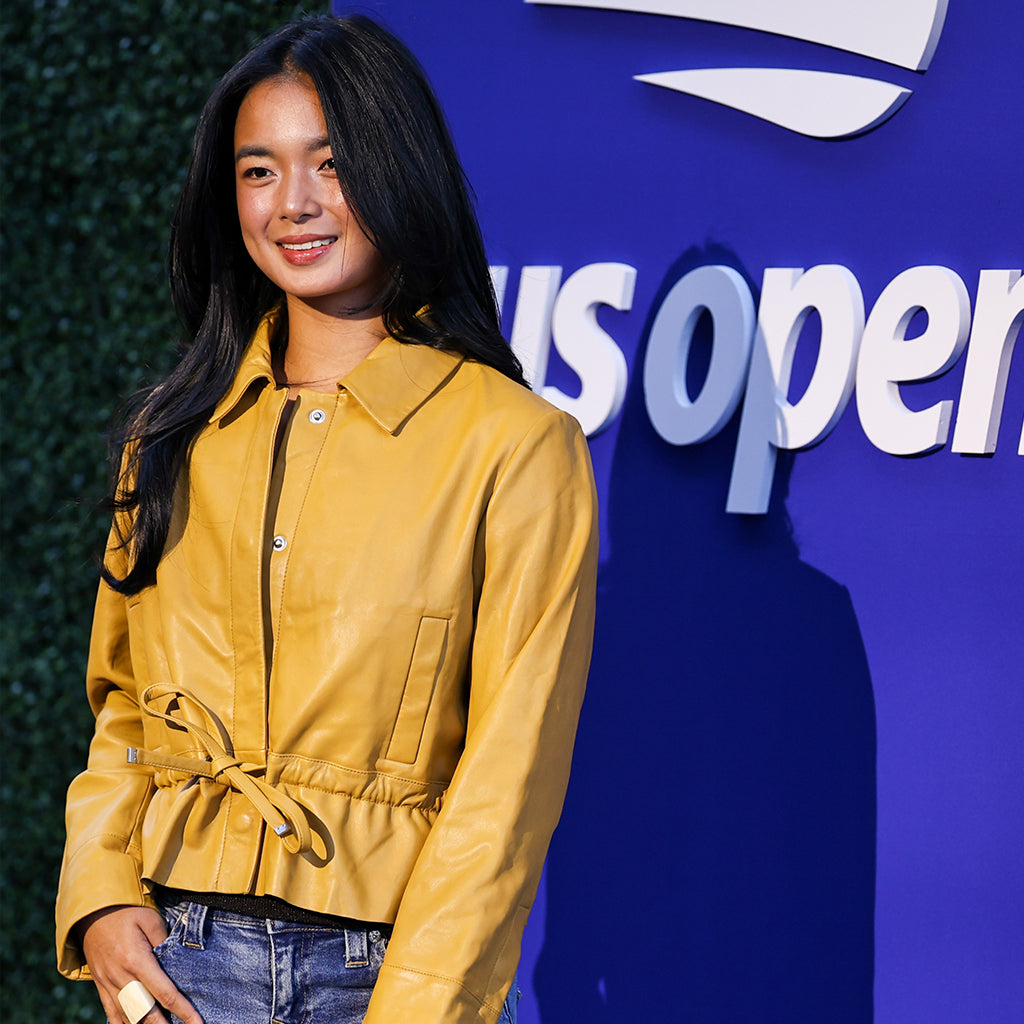US Open Event Alex Eala Jacket
