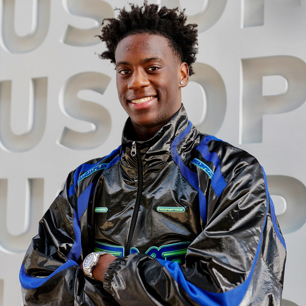 US Open AJ Dybantsa Jacket