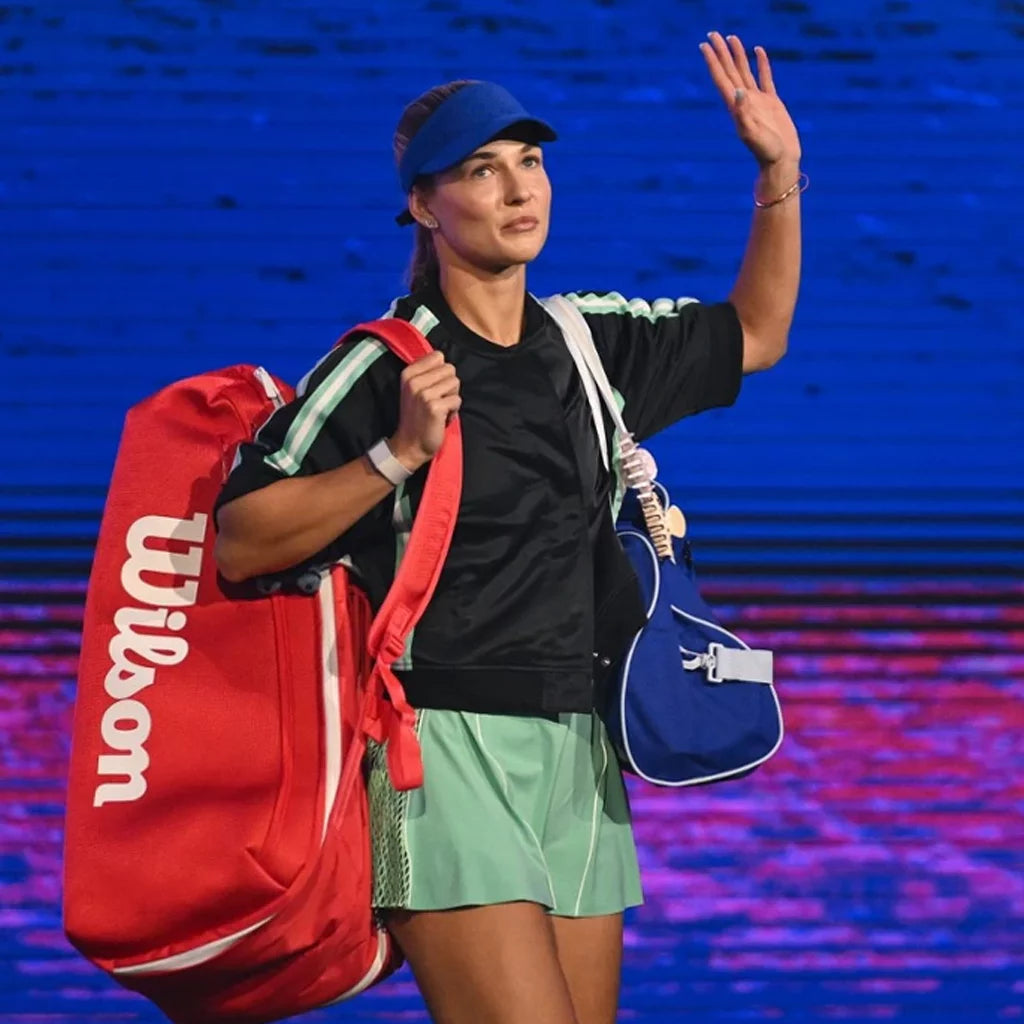 US Open 2026 Anna Kalinskaya Jacket
