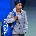 US Open 2026 Naomi Osaka Blazer in Grey