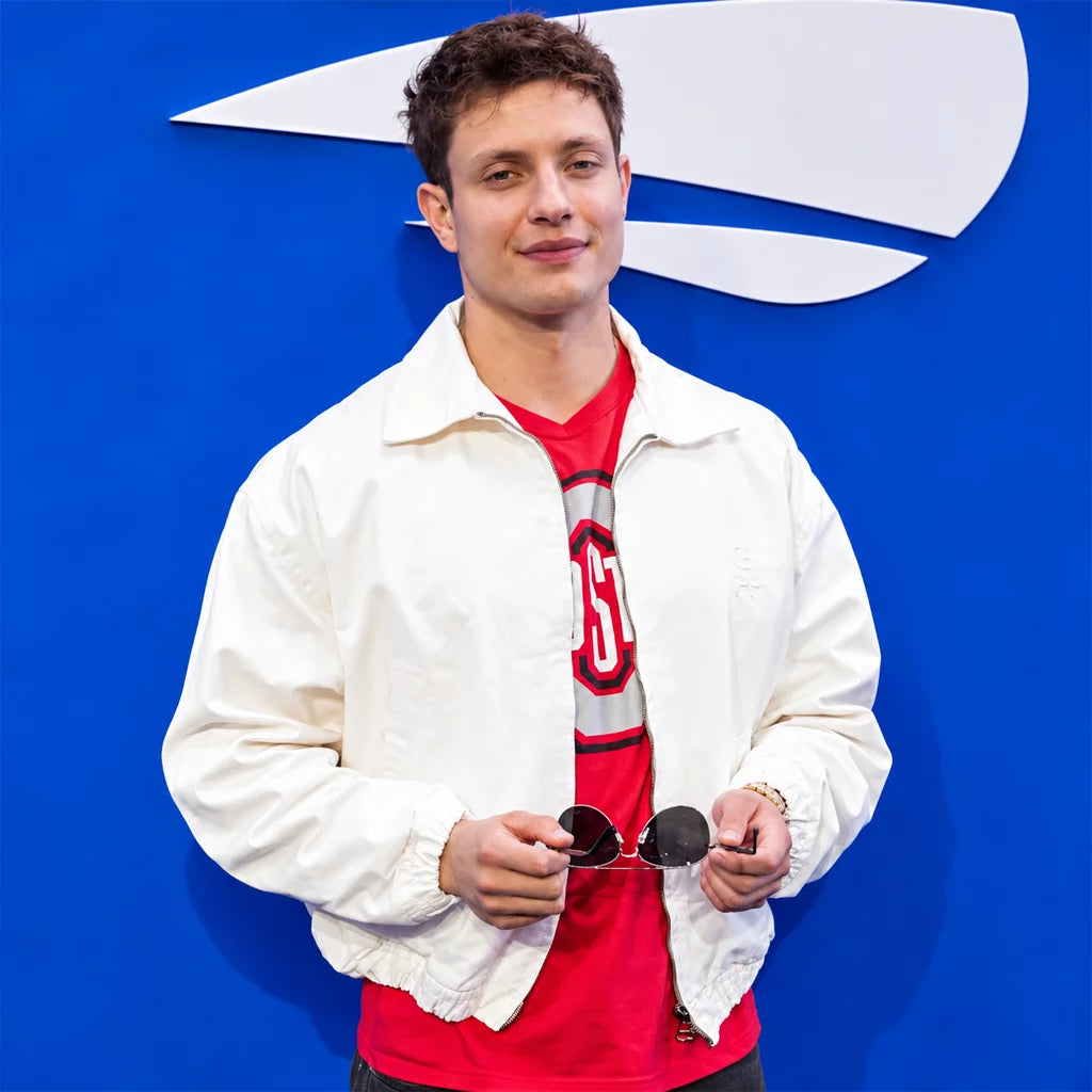 US Open 2026 Matt Rife Jacket
