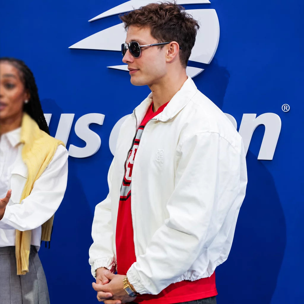 US Open 2026 Matt Rife Jacket