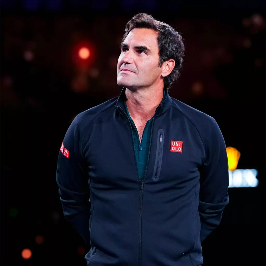 US Open Event Roger Federer Jacket