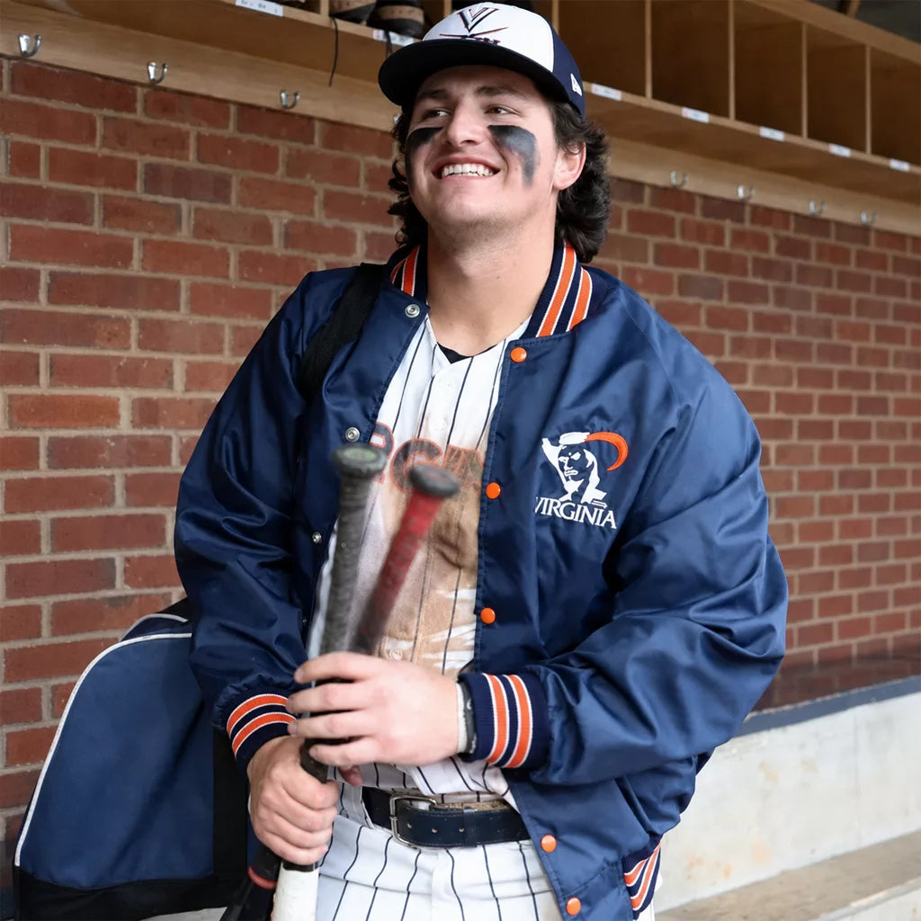 Virginia Cavaliers Jake Gelof Jacket