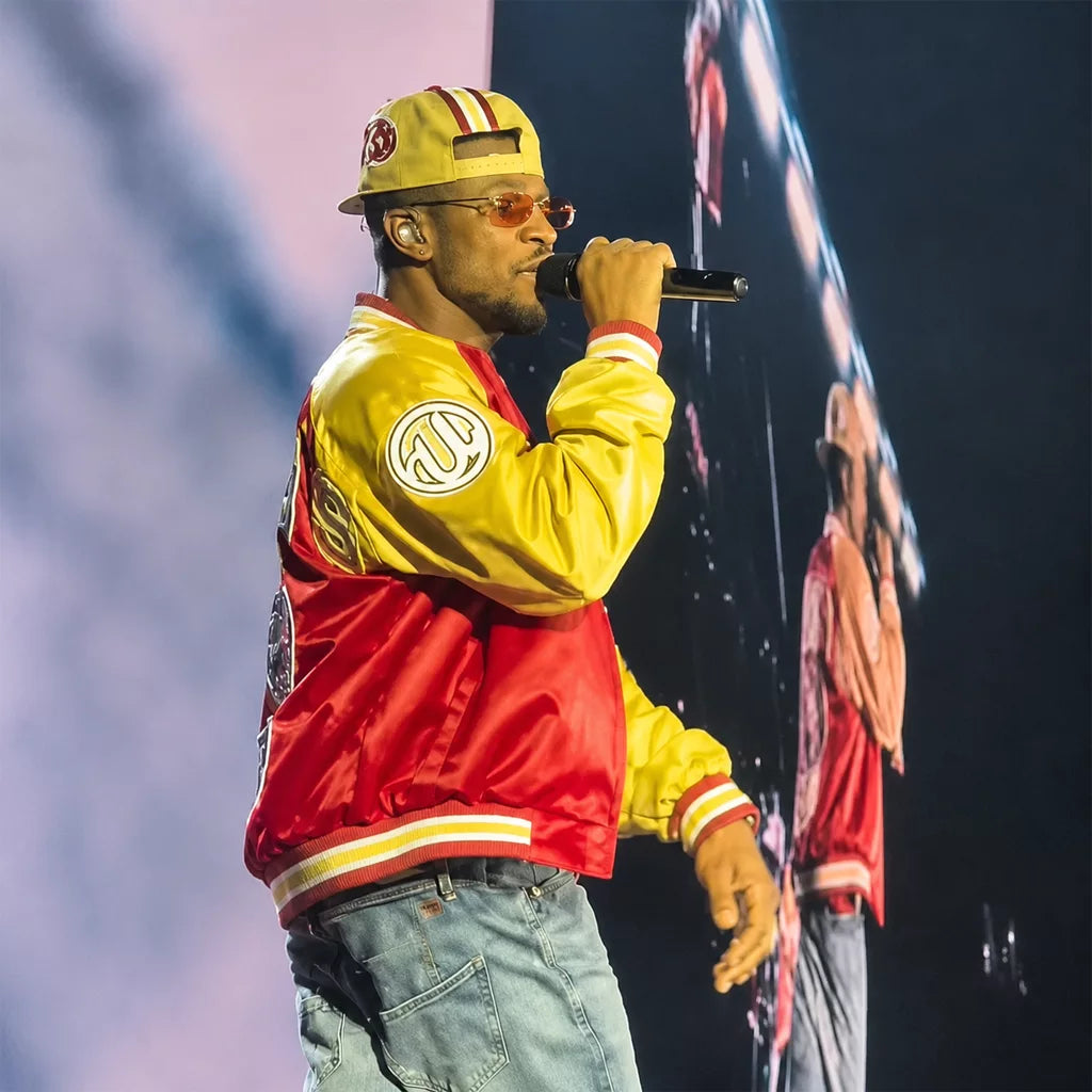 Levi’s Stadium 49ers Usher Jacket