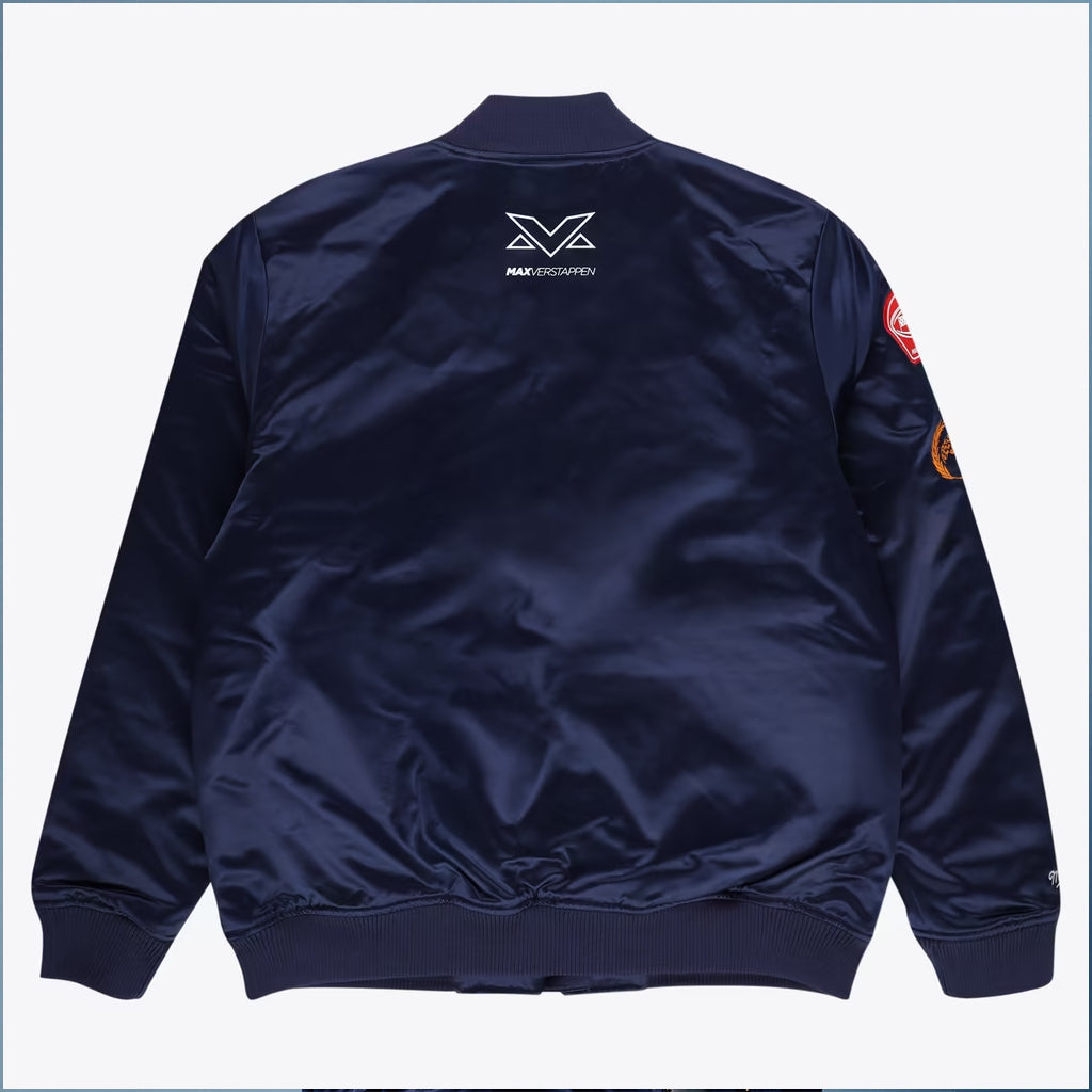 Verstappen Racing x Max Verstappen Jacket