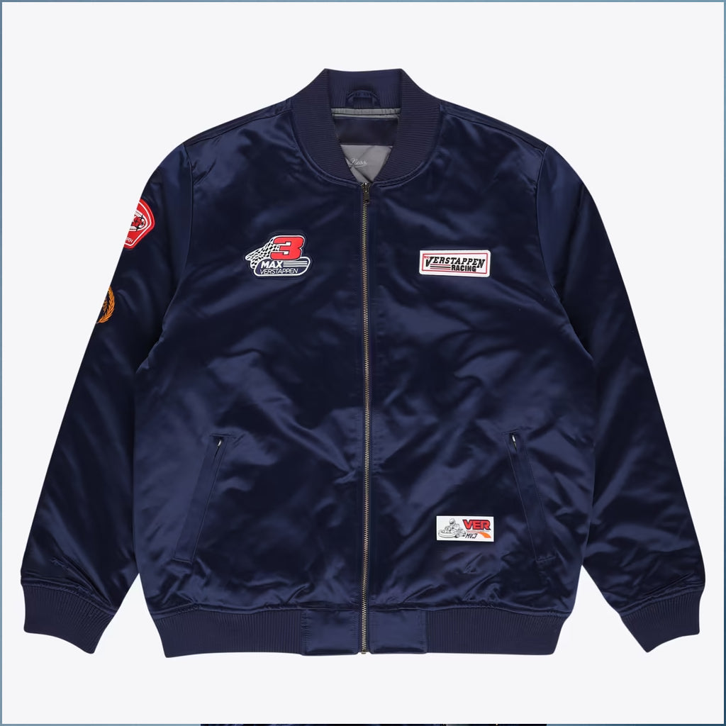Verstappen Racing x Max Verstappen Jacket