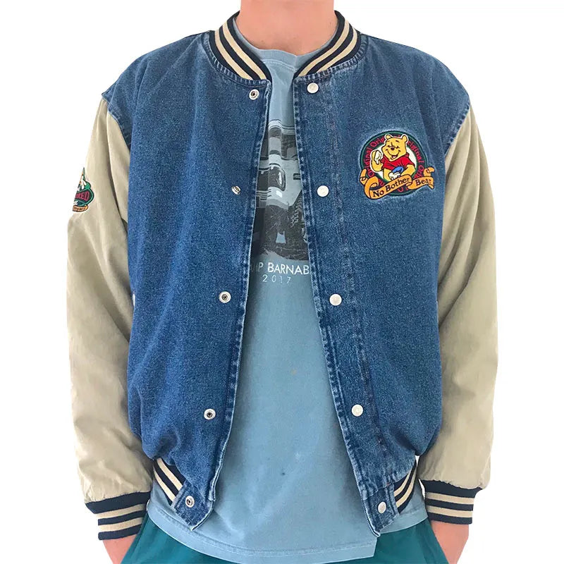 Varsity and Bomber