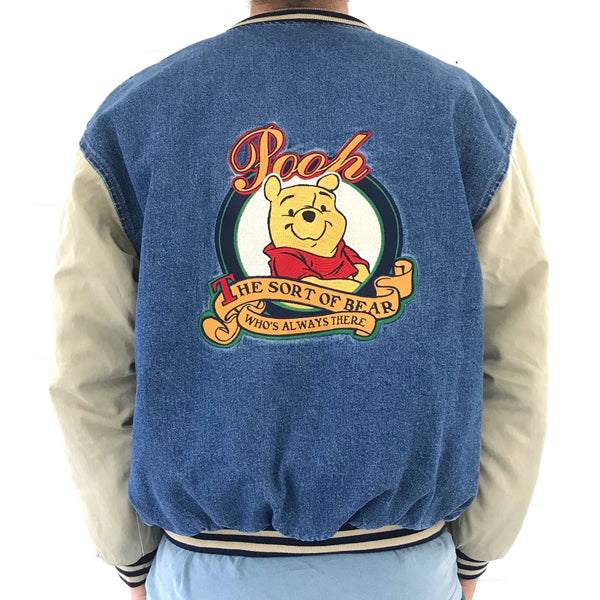 Varsity jacket