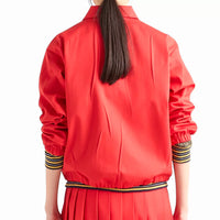 Red Cotton Jacket – All-Star Game 2026 Caitlin Clark