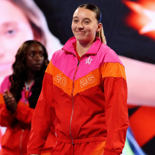 All Star Game 2026 Windrunner Paige Bueckers Jacket