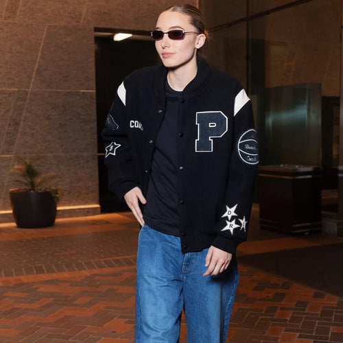All-Star Weekend 2026 Paige Bueckers Varsity Jacket