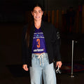 Star Guard Kelsey Plum 2026 Black Wool Jacket
