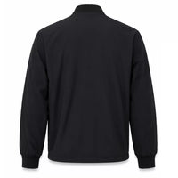 Star Guard Kelsey Plum 2026 Black Wool Jacket
