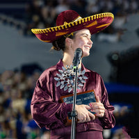 WTA 500 Guadalajara Open Iva Jovic Jacket