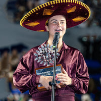 WTA 500 Guadalajara Open Iva Jovic Jacket