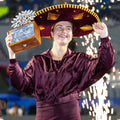 WTA 500 Guadalajara Open Iva Jovic Jacket
