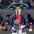 WTA 500 Guadalajara Open Peyton Stearns Jacket