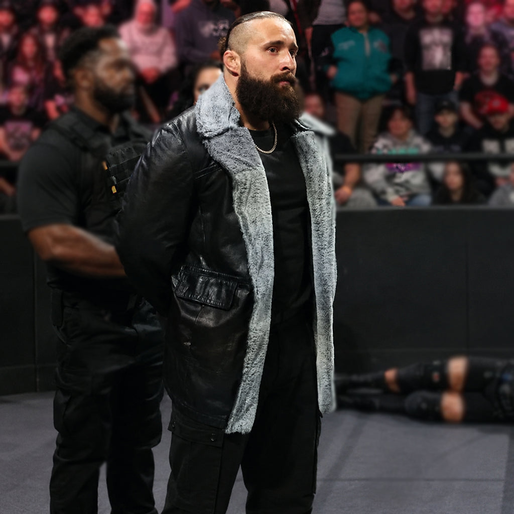 WWE Tony D’Angelo Jacket