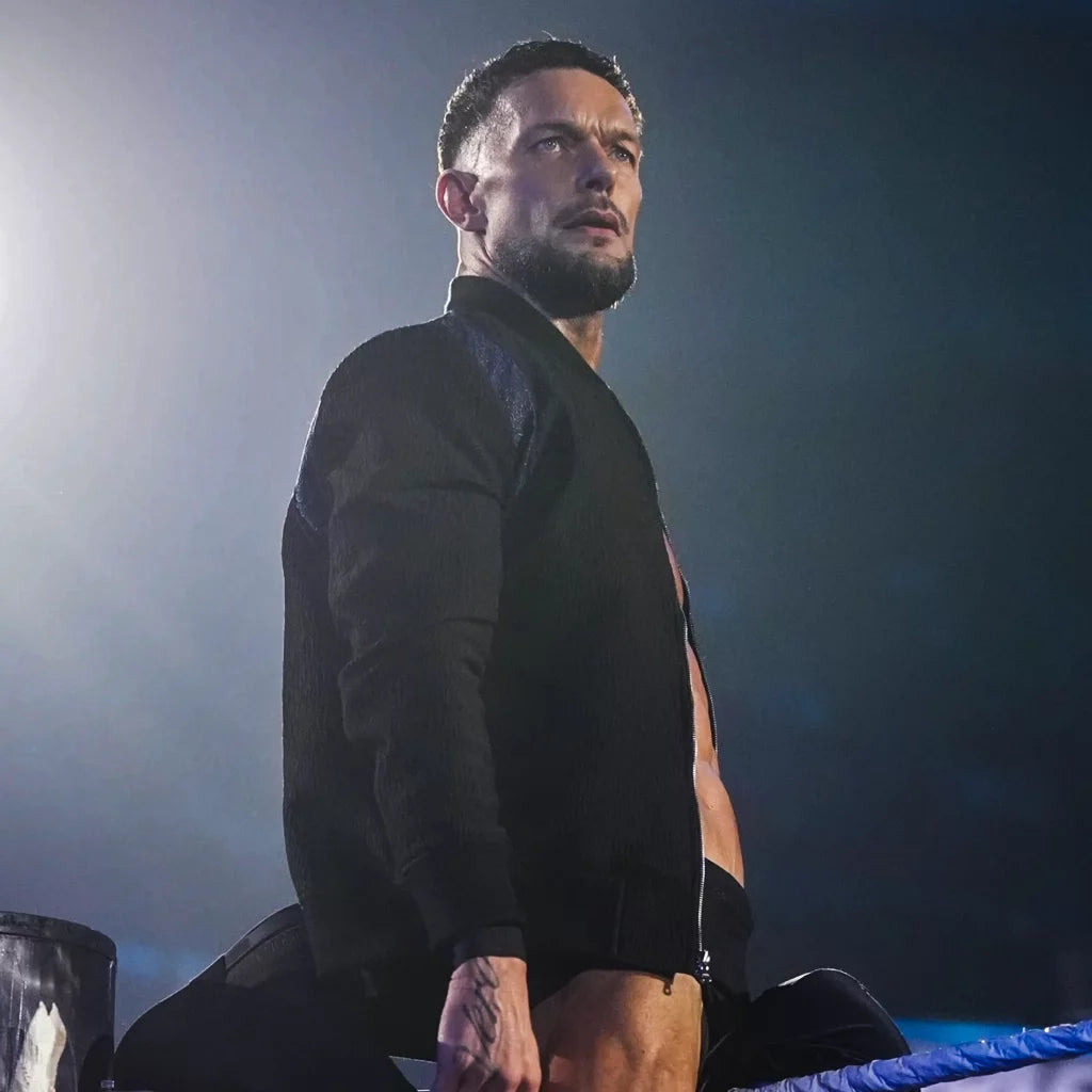 SmackDown 2026 Finn Bálor Jacket
