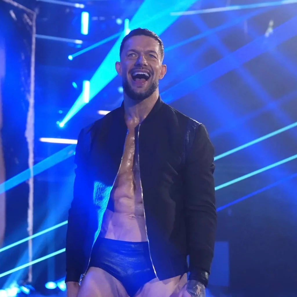 SmackDown 2026 Finn Bálor Jacket