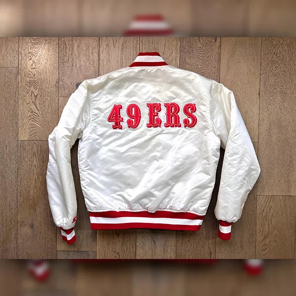San Francisco 49ers Jacket